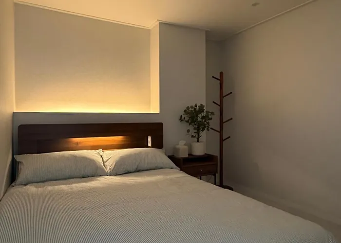 Harry 부산역 1분 이재모피자 옆 Hostel *