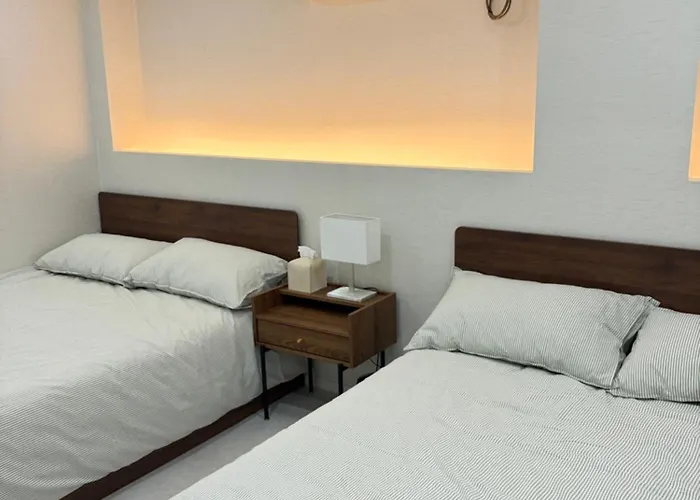 Harry 부산역 1분 이재모피자 옆 Hostel *